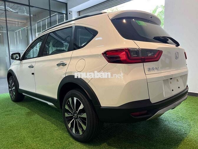 Honda BRV 2025 L, KM 100% Thuế trước bạ, giá tốt