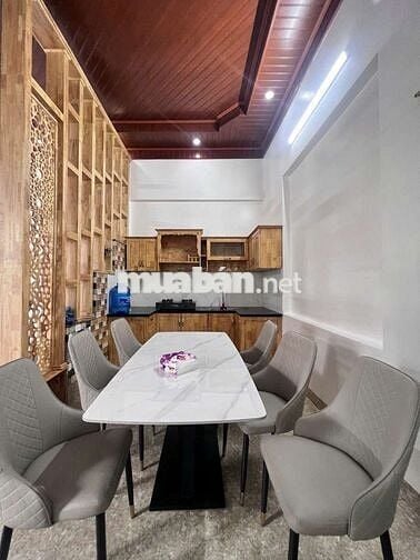 🔥🔥 Nhà xinh hẻm 235 Nguyễn Văn Cừ - lên Siêu Thị Coopmart 1,5km -