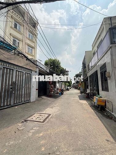 BÁN 113 M2 ĐẤT HXH ĐƯỜNG SỐ 18 Phường linh Chiểu thủ đức
