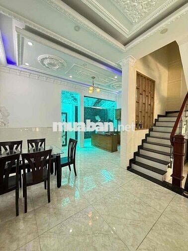 🧧🧧 Nhà Nguyên Căn Khu Anh Tuấn HTP - Nhà Bè .  - Diện Tích: 6.5m ❌ 13m