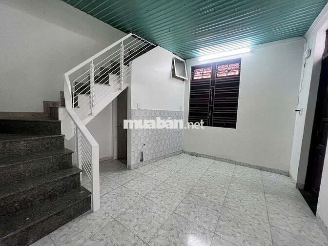 🔥🔥 Nhà xinh hẻm 235 Nguyễn Văn Cừ - lên Siêu Thị Coopmart 1,5km -