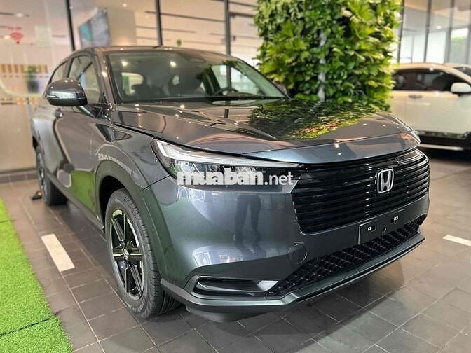 Honda HRV 2025 G, KM 100% Thuế trước bạ, phụ kiện