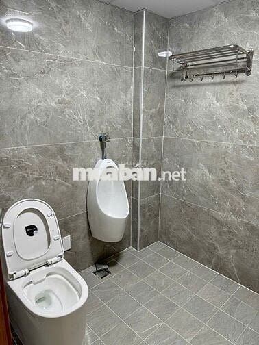 CHO THUÊ TÒA NHÀ KHU SẦM UẤT PHAN XÍCH LONG_ HẦM 6 TẦNG_PCCC,SÀN SUỐT.