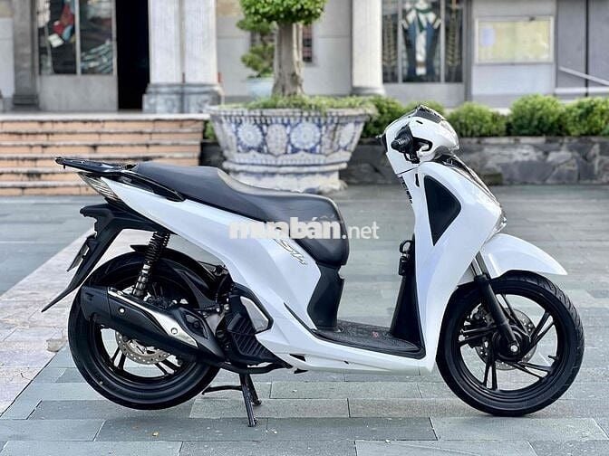 ❤️SH 125 2017 Trắng Sporty BSTP chính chủ có góp