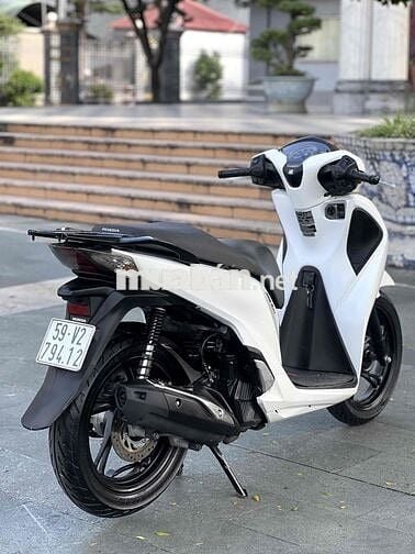 ❤️SH 125 2017 Trắng Sporty BSTP chính chủ có góp