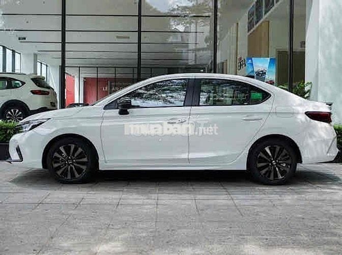 Honda City RS 2025 Giảm 65Tr Kèm Phụ Kiện Gọi Ngay