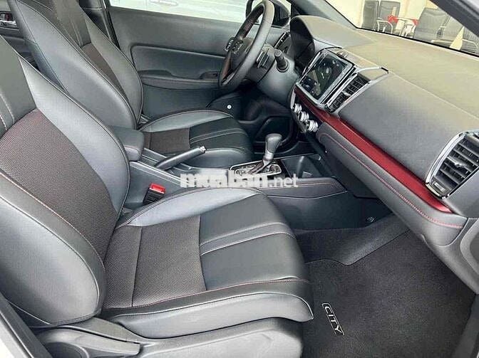 Honda City RS 2025 Giảm 65Tr Kèm Phụ Kiện Gọi Ngay