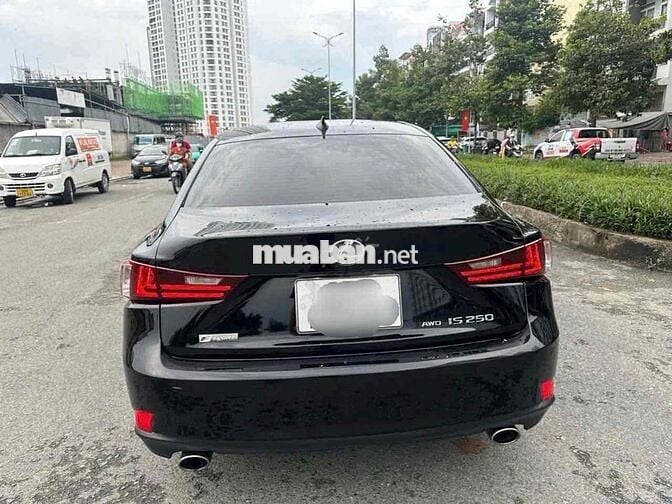 Lexus IS 250 sx 2015 nhập mỹ