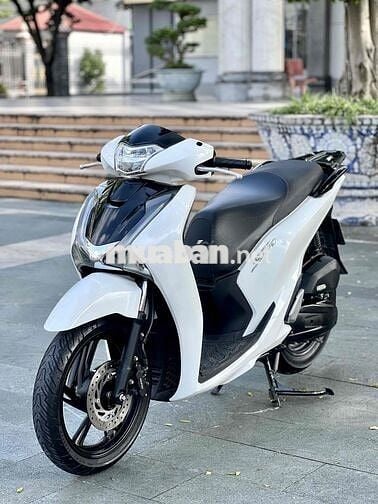 ❤️SH 125 2017 Trắng Sporty BSTP chính chủ có góp