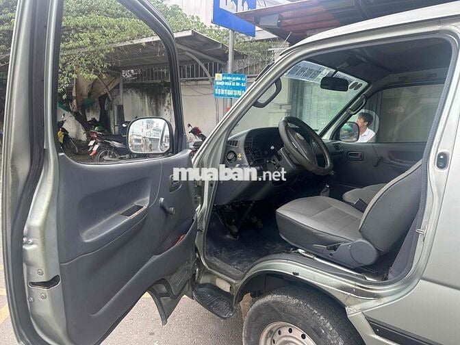 Toyota Hiace 16 chỗ đời 2003
