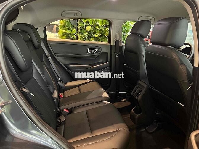 Honda HRV 2025 G, KM 100% Thuế trước bạ, phụ kiện