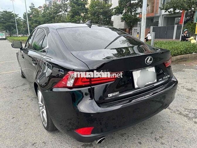Lexus IS 250 sx 2015 nhập mỹ