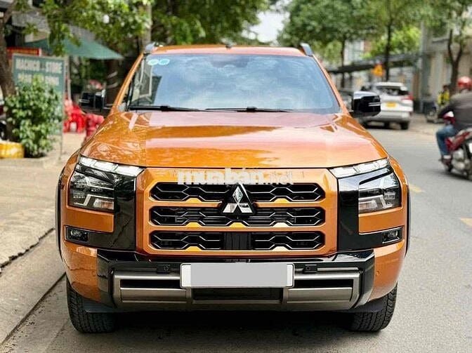 Mitsubishi Triton 2024 Athlete 4WD AT - 15269 km
