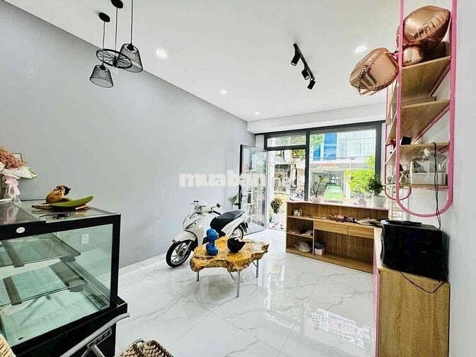 NHÀ MẶT TIỀN KINH DOANH ĐẮC ĐỊA NGUYỄN CÔNG TRỨ