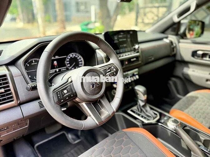 Mitsubishi Triton 2024 Athlete 4WD AT - 15269 km