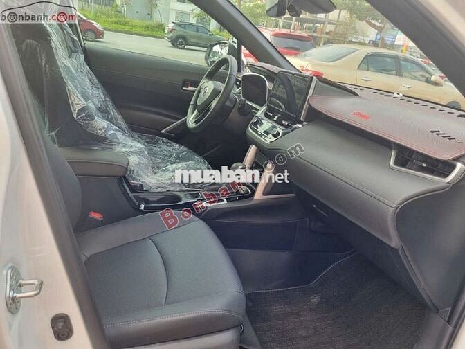 Xe Toyota Corolla Cross 1.8V 2025 - 810 Triệu