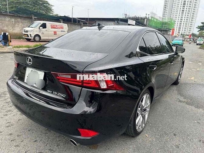 Lexus IS 250 sx 2015 nhập mỹ