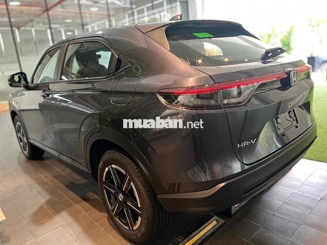 Honda HRV 2025 G, KM 100% Thuế trước bạ, phụ kiện