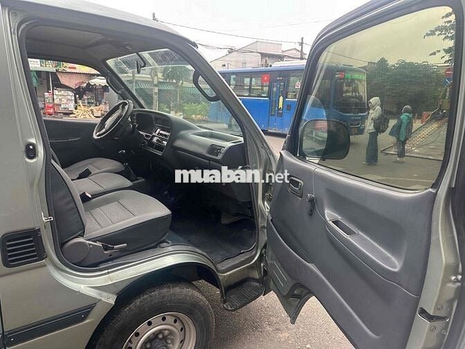 Toyota Hiace 16 chỗ đời 2003