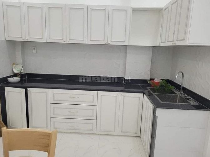 Cần tiền trả nợ bán nhà 63m2 Nguyễn Thị Tần,Q8 gần chợ rạch ông,1tỷ200
