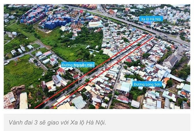 Chính chủ bán đất lô góc 2 mặt tiền full thổ cư đường Long Sơn, phường