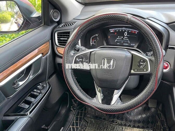 Honda CRV 1.5L Sensing sx 2021 màu đỏ siêu đẹp