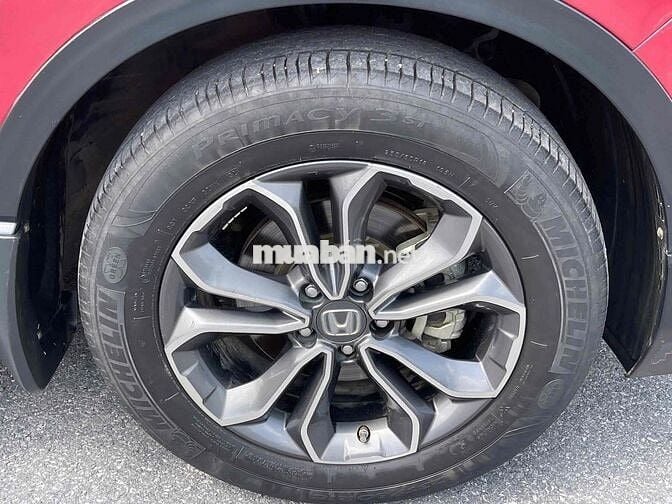 Honda CRV 1.5L Sensing sx 2021 màu đỏ siêu đẹp