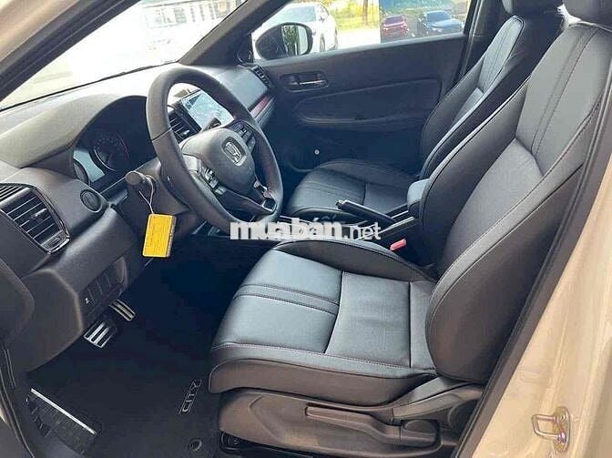 Honda City RS 2025 Giảm 65Tr Kèm Phụ Kiện Gọi Ngay