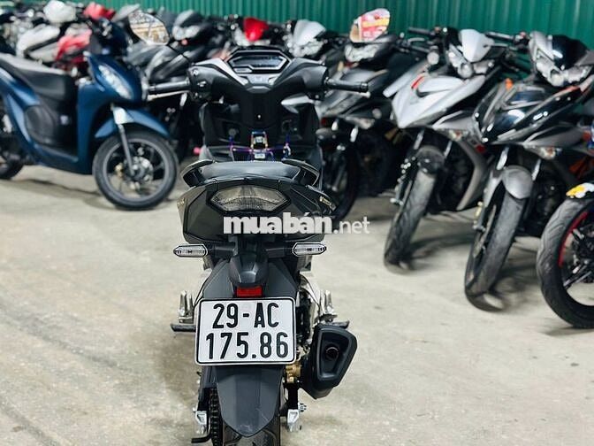 XE MÁYTHANH TÙNG_WINNER V4 ABS ĐEN NHÁM BIỂN 29