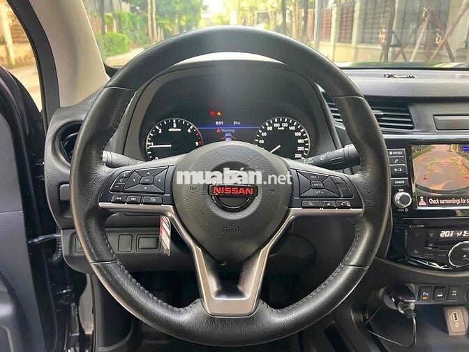 Nissan Navara Pro4X sx 2022 màu đen siêu đẹp