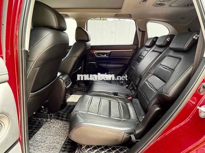 Honda CRV 1.5L Sensing sx 2021 màu đỏ siêu đẹp