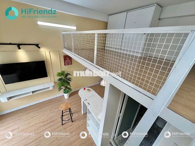 Khai Trương Căn Hộ Duplex Ban Công ở Bùi Đình Túy giáp Q1, Bình Thạnh