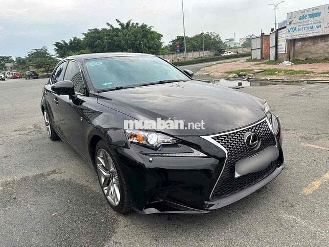 Lexus IS 250 sx 2015 nhập mỹ
