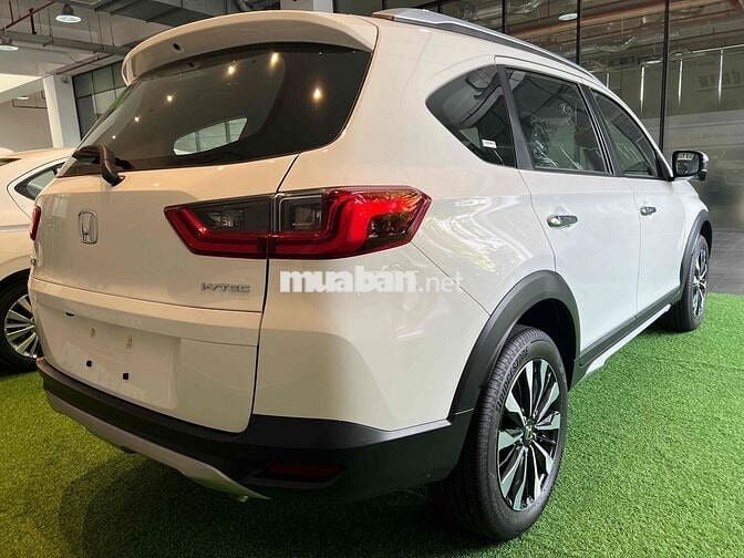 Honda BRV 2025 L, KM 100% Thuế trước bạ, giá tốt
