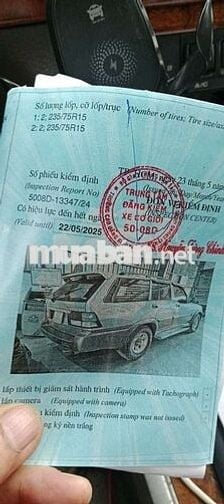 70 686 2005 Tôi không rõ - 179000 km