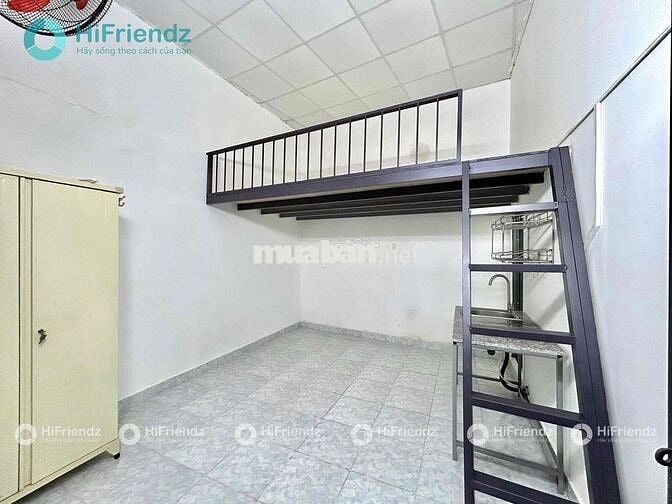 PHÒNG TRỌ GIÁ RẺ - GẦN CÔNG VIÊN BÌNH PHÚ - QUẬN 11 - QUẬN 5