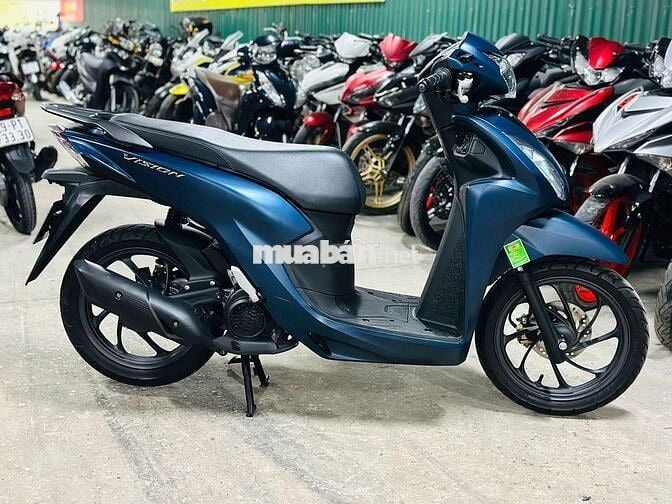 XE MÁYTHANH TÙNG_VISION 110 FI BẢN ĐẶC BIỆT 2024