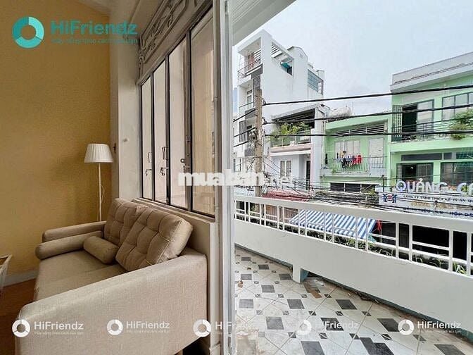 Khai Trương Căn Hộ Duplex Ban Công ở Bùi Đình Túy giáp Q1, Bình Thạnh