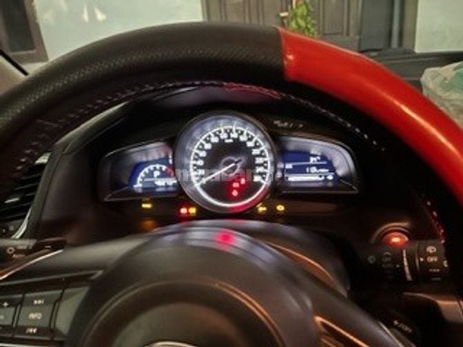 Chính chủ bán xe M3 HB 1.5 2018 nguyên bản máy móc