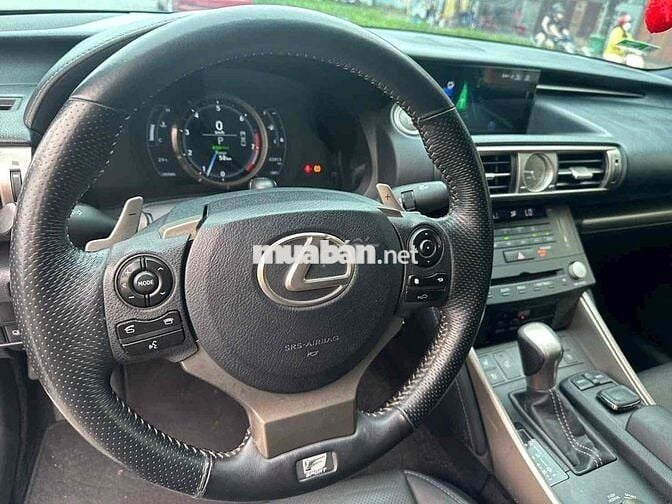 Lexus IS 250 sx 2015 nhập mỹ
