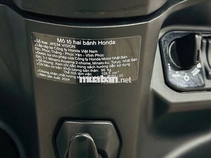 XE MÁYTHANH TÙNG_VISION 110 FI BẢN ĐẶC BIỆT 2024