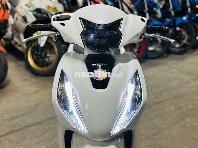 XE MÁYTHANH TÙNG_VISION 110 TRẮNG ĐỘ BIỂN 29