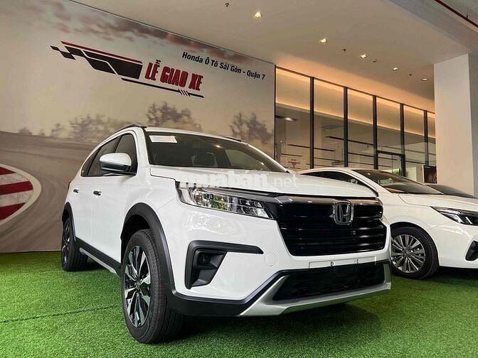 Honda BRV 2025 L, KM 100% Thuế trước bạ, giá tốt