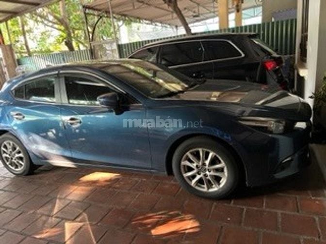 Chính chủ bán xe M3 HB 1.5 2018 nguyên bản máy móc
