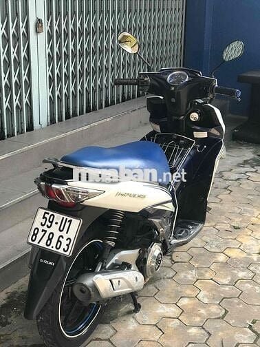 Suzuki Impulse 125.Fi . Bstp chính chủ .2018