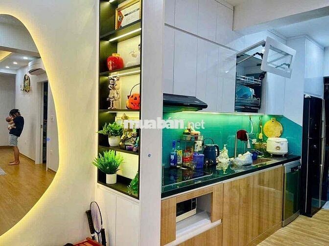 Bán căn hộ OCT1 DN1 Bắc Linh Đàm - Hoàng Mai