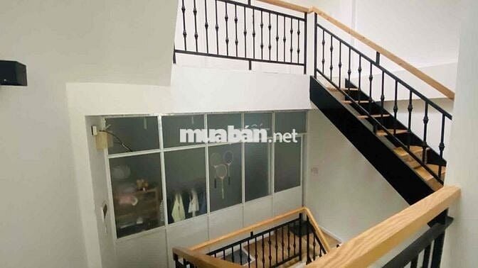 NGOP- NHÀ 2 MẶT HXH  NGUYỄN HỮU CẢNH – 4 TẦNG ĐẸP – DÒNG TIỀN 40TR/T