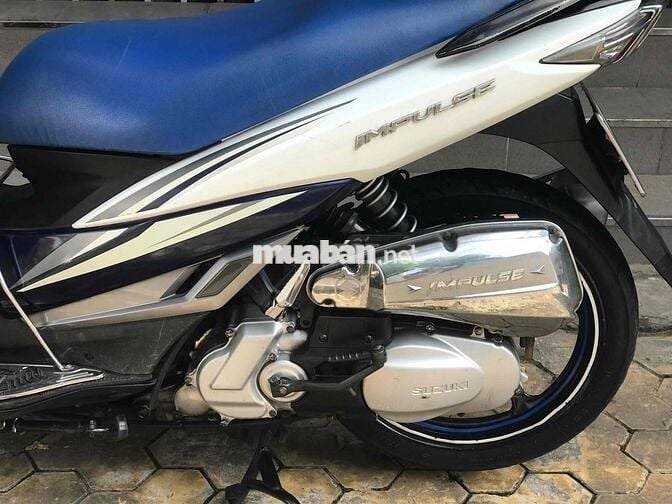 Suzuki Impulse 125.Fi . Bstp chính chủ .2018