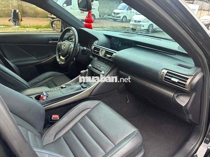 Lexus IS 250 sx 2015 nhập mỹ