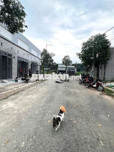 Chủ nợ ngân hàng bán lô đất mặt tiền .100m fun thổ cư ...